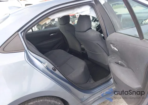 2021 Toyota Corolla Le из США, поврежденный, VIN 5YFEPMAE9MP166550